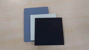 PVC sheet rod
