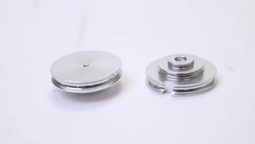 High Precision Custom Made Turning Service Stainless Steel CNC Machining Milling Parts Aluminum1