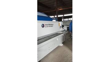 PVC edge sealing machine
