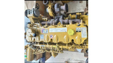 Rebuilt Diesel Engine Assembly for Excavator 544-1246 9.3 9.3B for Caterpillar 336E Construction Machinery1