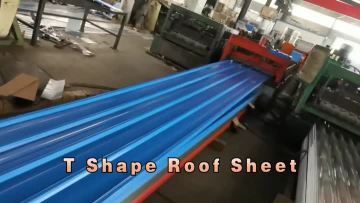 PPGI Roof Sheet