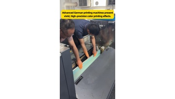 Sample‑machine testing service to verify actual packaging effect before mass‑order confirmation
