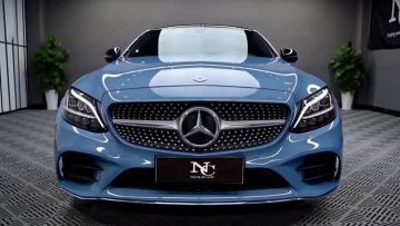 CR26-P High-Glossy Ceramic Blue