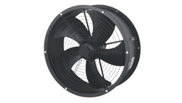 JGT400B2H-W CROWN AC Winder Fan