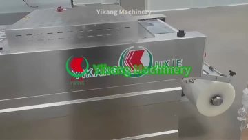 Salted Eggs Thermoforming Pack
