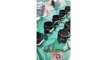 servo drive motor wheel