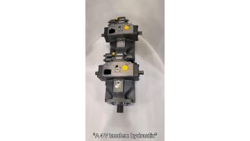 A4V Tandem Hydraulic Piston Pump