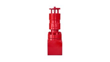 Hydraulic throttle valve 