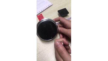 Security Fingerprint Lock Box
