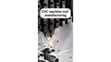 swiss cnc video