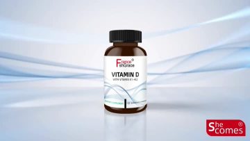 Vitamin D Capsules