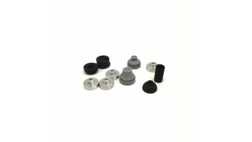 Oem Customized Molded Silicone Parts and Products