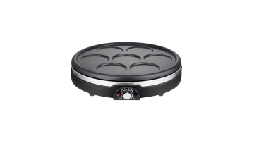 new design crepe pancake maker