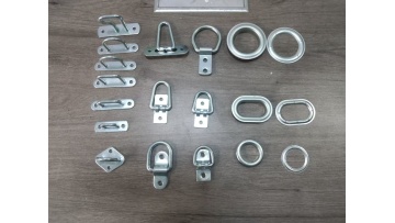 Staple and Rings
