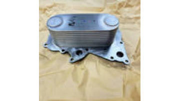 Engineering machinery Diesel radiator 2486A002 for Perkins C6.6 C7.1 radiator fan steel radiator1