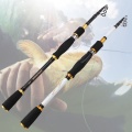 Lowest profit 1.8m 2.1m 2.4m 2.7m Carbon Fishing Rod Telescopic Casting Spinning Fishing Rod Travel Fishing Tackle lure rod