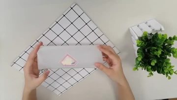  PVC pencil case