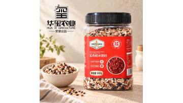 Five Color Mixed Brown Rice Porridge Mix 900g