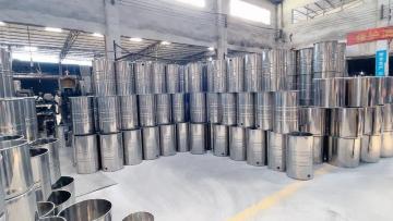 Jiangmen XXD Stainless Steel Co., Ltd. is located 
