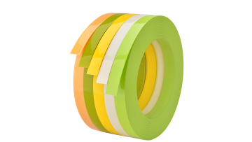PVC gloss edgeband