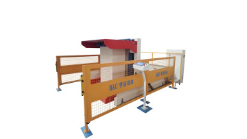 Wenden großer und schwerer Stapel, Platten oder Pakete