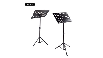 Music stand for music book