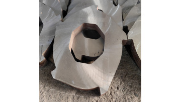 Shredder Knife