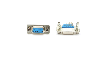 D-SUB connector UL94-V0 environmentally friendly