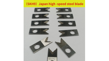 (SKH9）Japan high -speed steel blade