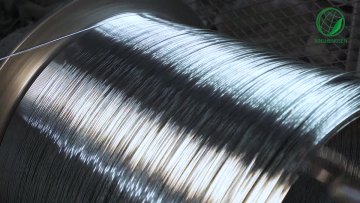Manufacturer Cheap Price galvanized steel iron  wire for Laundry dry cleaning 1.8mm wire for laundry hanger1