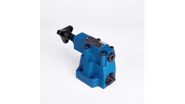 DA10 Pilot operated unloading valve