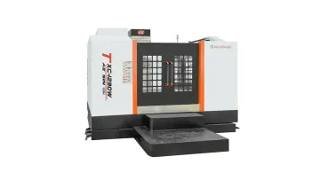 Taesin High Precision CNC Lather Milling Machine Horizontal Machining Center1