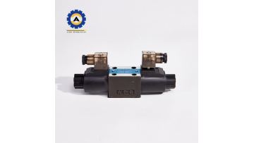 direct solenoid actuated