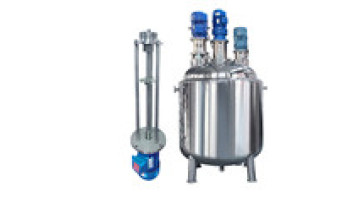 Mixing Tanks Stainless Steel Jacketed Mixing Tank With Agitator Liquid Mixer1