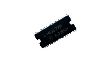 SIM6897M 600V Intelligent Power Module For Motor Drives
