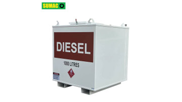 ARST-1000 Fuel Tank