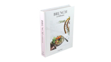 Custom Book Printing Services Full Color Hardcover Cooking Recipes Book Cookbook Printing1