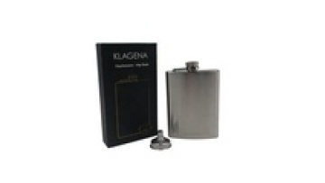 Eco-Friendly Mini Stainless Steel Hip Flasks for Wine & Liquor - Perfect for Travel1