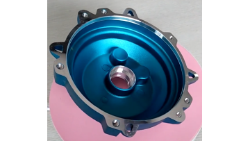 Aluminum die casting High Precision Machining part