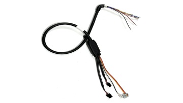 Multi Branch Custom Wiring Harness XH MX IDC Spade Terminals