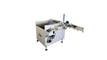 Low‑jam Push‑Plate Feeding Unit for Hardware Fasteners