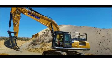XCMG_XE310LC XE380LC