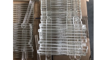 tempered level gauge glass 