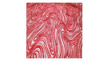 new design high quality lace fabric sequin red sequin fabric tulle sequins fabric1