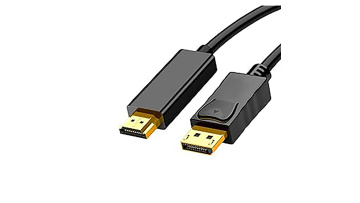 4K DisplayPort to HDMI Cable Adapter