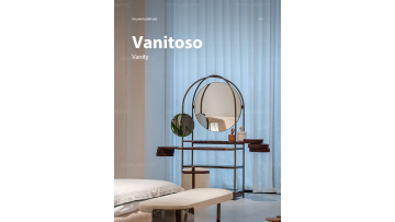VANITOSO VANITY Dressing Table