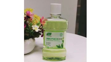 Anticavity  Mouthwash, Mouth Rinse For Bad Breath, Cavity Prevention and Enamel Strengthening, Mint Flavored Oral Care1