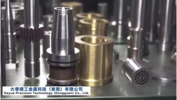 Injection mold component manufacturers Stripper Sprue Bushings