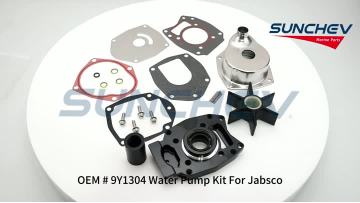 9Y1304 Water Pump Kit