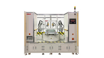 Automatic Screw Robot Machine